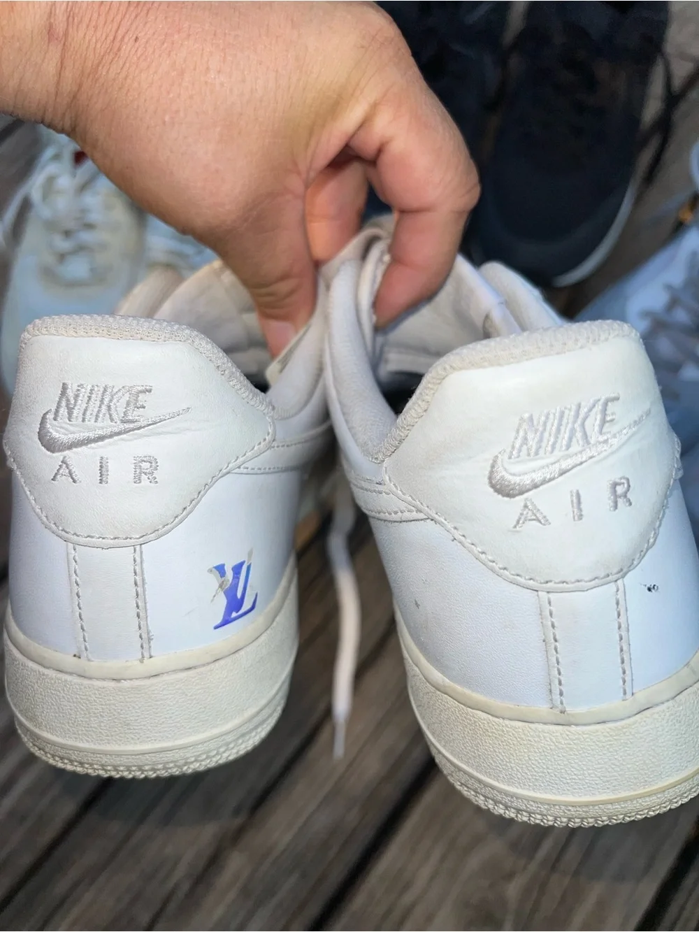 Assorted brands all shoes